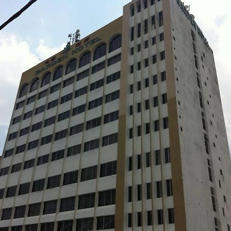 Garden Hotel Batu Pahat Kültér fotó